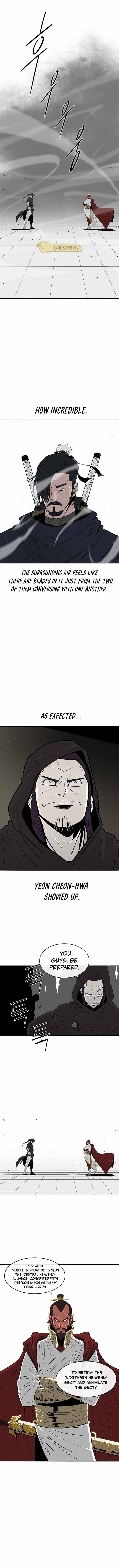The Legend of the Northern Blade, Chapter 103 image 03